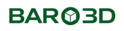 Baro3d logo