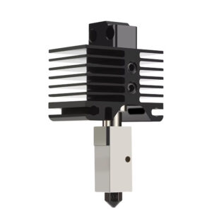 High-Speed Hotend Extruder Assembly Compatible with Bambu Lab X1 3d Printers