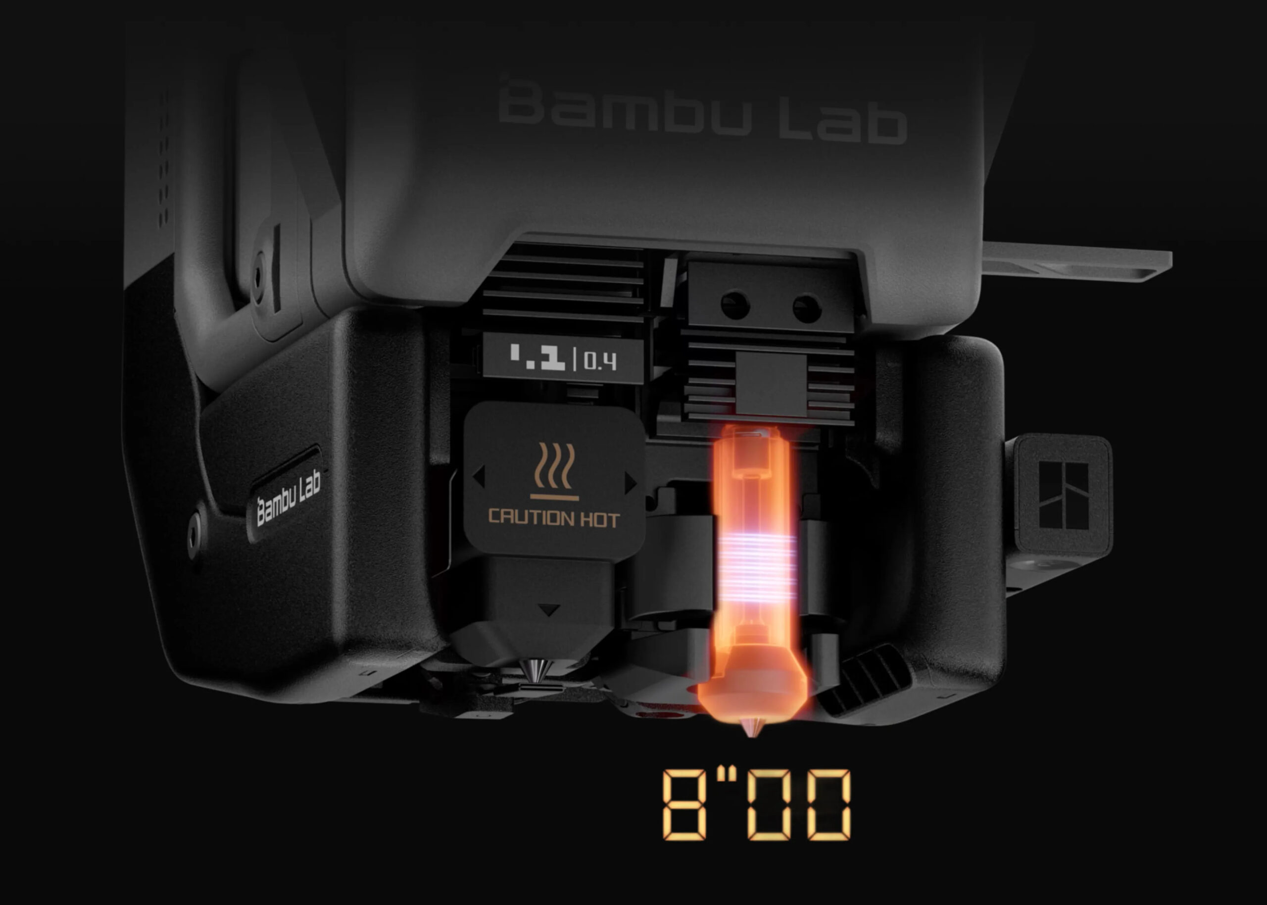 Bambu Lab H2C