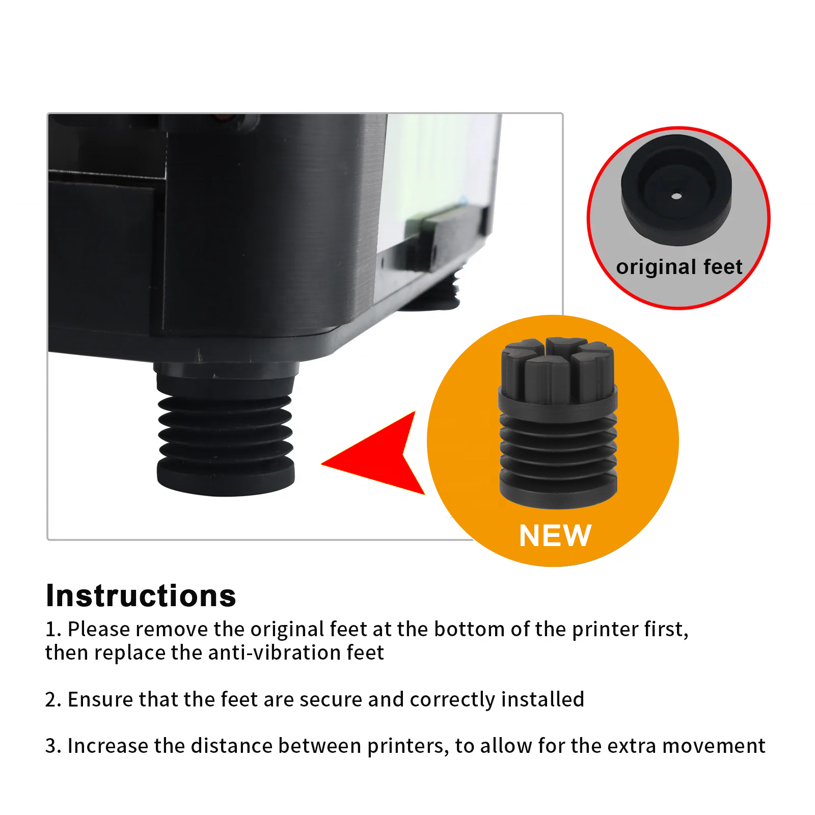 Extruder Sensor Assembly