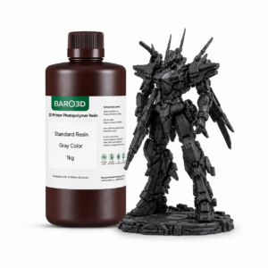 Baro3d standard resin 4