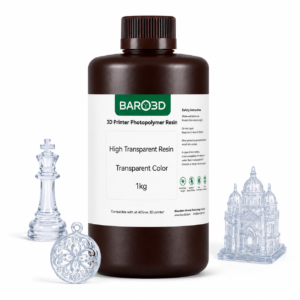 High Transparent Resin 1kg