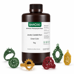 Jewelry Castable Resin 1kg