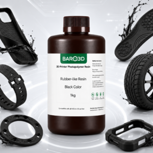 Rubber-like Resin 1kg