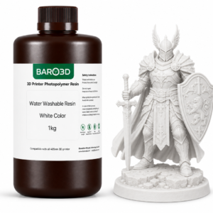 Water Washable Resin 1kg